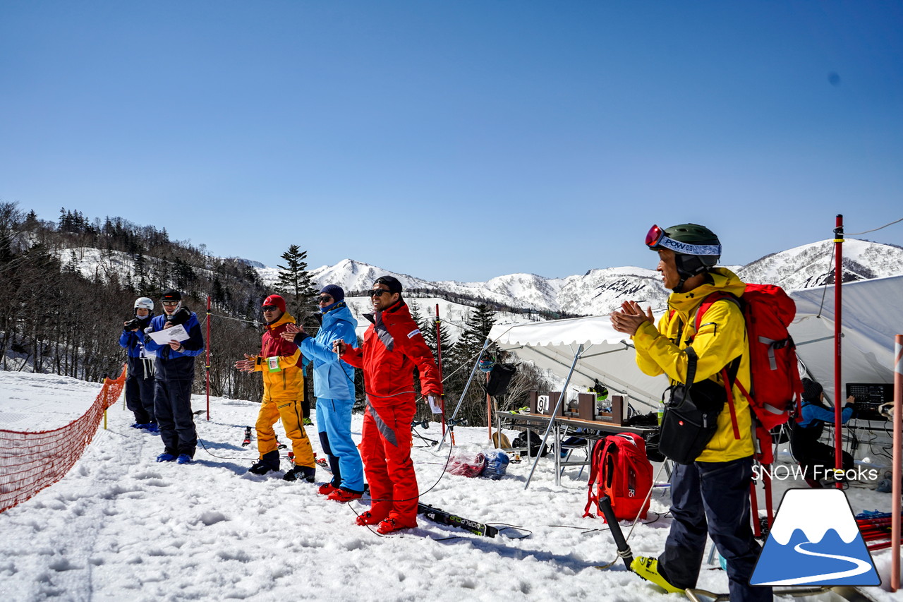 キロロリゾート 前走＆ジャッジは、百瀬純平・坂本豪大・武田竜！『Mt.石井スポーツ＆SKI GRAPHIC presents キロロジュニアオールラウンダーチャンピオンシップ2019』